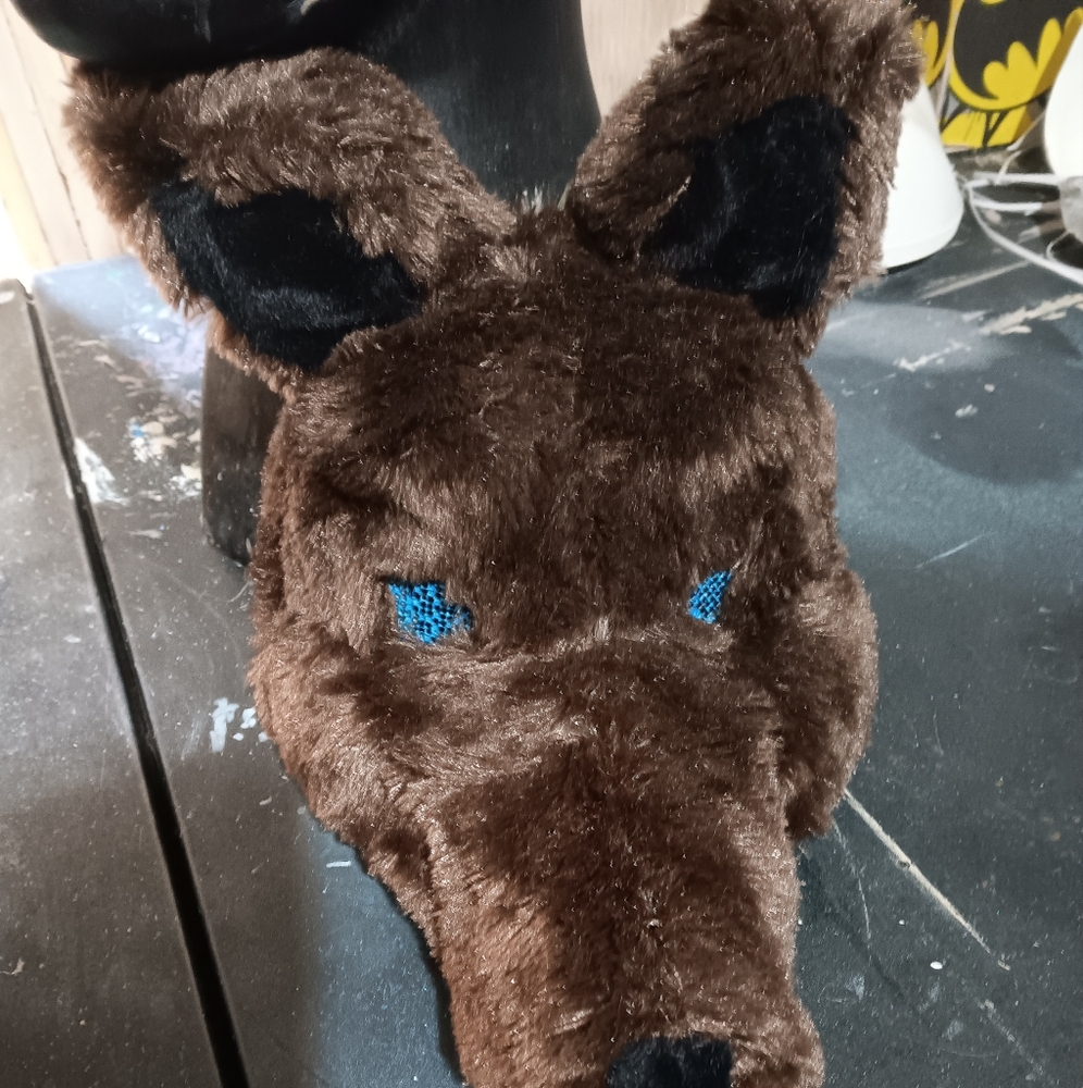 Therian bear mask